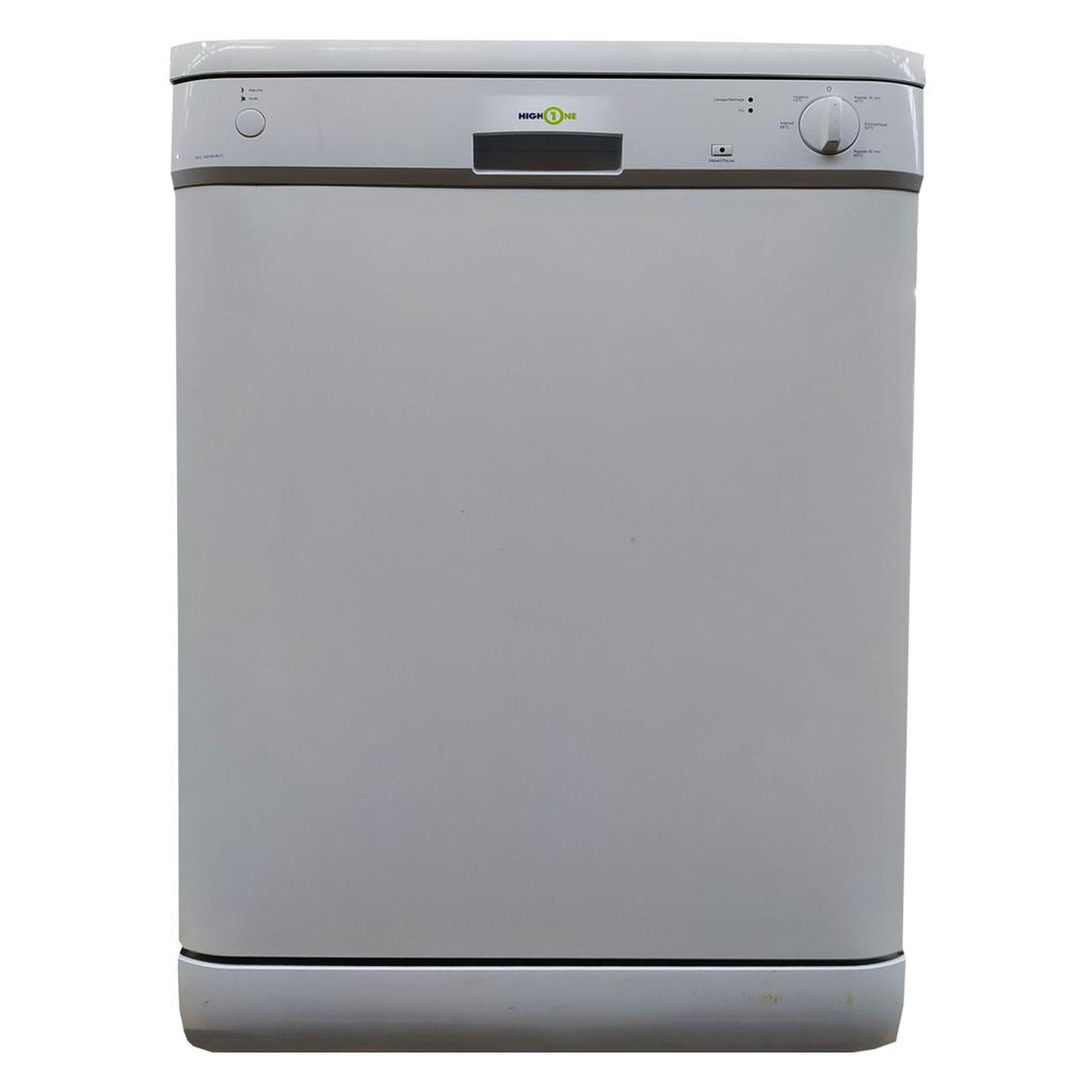 Lave-vaisselle Pose Libre 60 Cm High One Hig12c49bvt - 13.0 Couverts