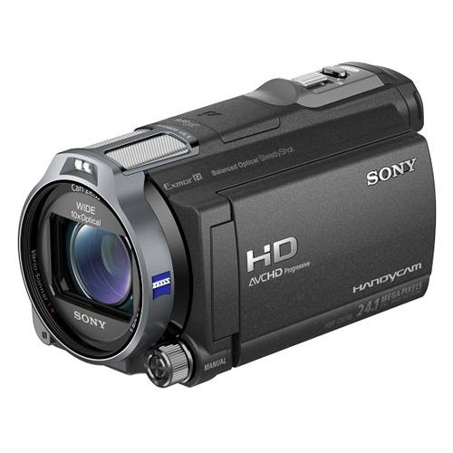 Caméra Sony Hdr-Cx740Ve - Noir