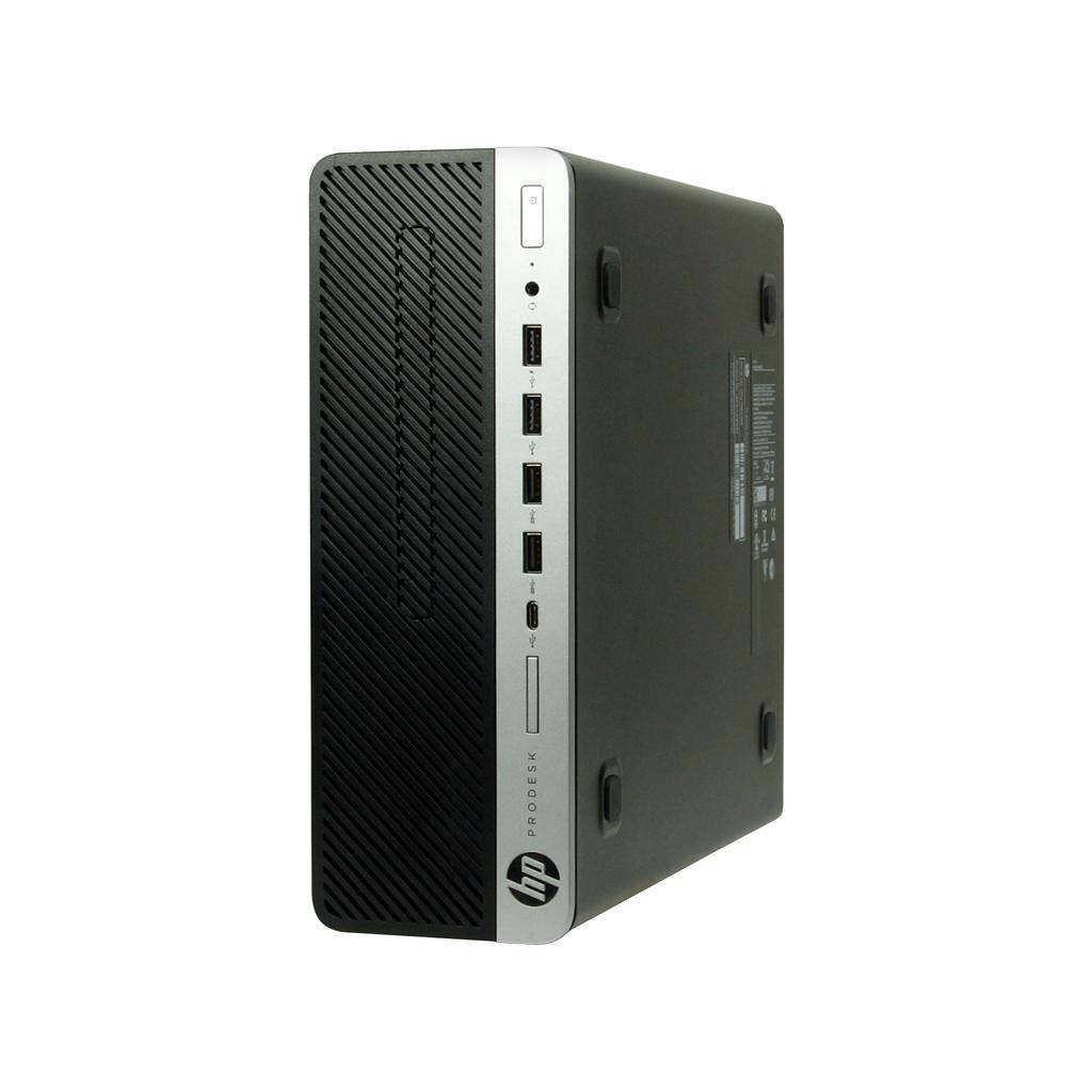 Hp Prodesk 600 G3 Sff Core I5 3.4 Ghz - Ssd 256 Go Ram 8 Go