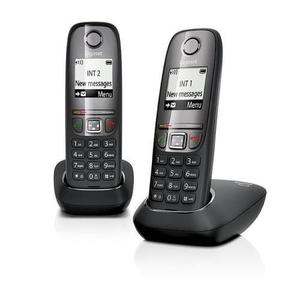 GIGASET T&eacute;l&eacute;phone fixe  AS415 DUO