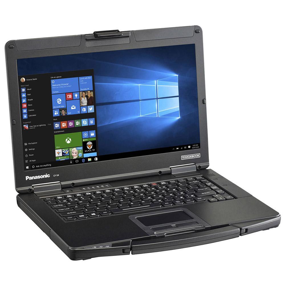 Panasonic Toughbook Cf-54 14" Core I5 2.3 Ghz - Ssd 256 Go - 8 Go Qwerty - Hongrois