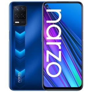 REALME  Narzo 30 5G Dual SIM 128GB 4GB RAM Racing Blue