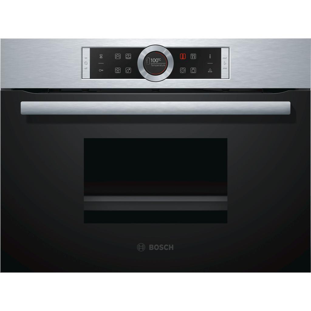 Four Bosch Four Vapeur 38L 45Cm Inox - Bosch - Cdg634As0