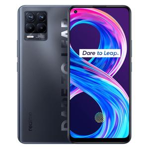 Realme 8 Pro 128Go - Noir Infini - Débloqué