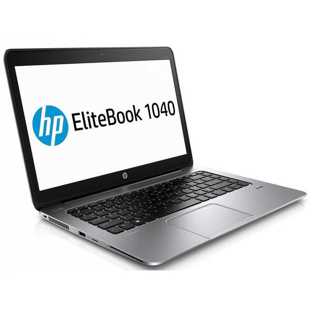 Hp Elitebook Folio 1040 G1 12" Core M7 1.2 Ghz - Ssd 256 Go - 8 Go Qwerty - Nordique