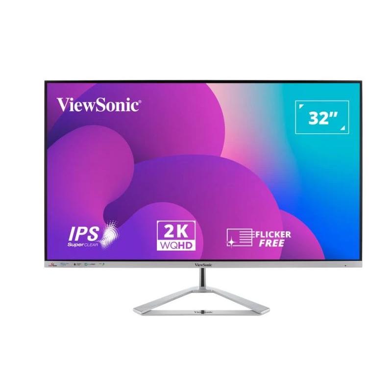 Écran 32" LCD Fhd Viewsonic Vx3276-Mhd