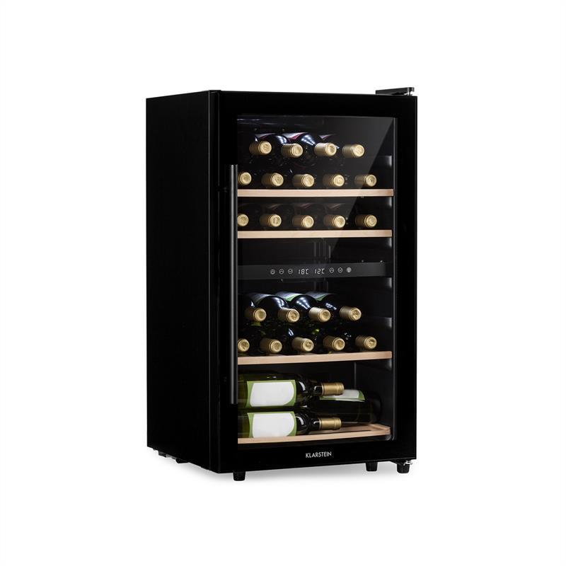 Klarstein Barossa 34 Duo Wine fridge Back Market