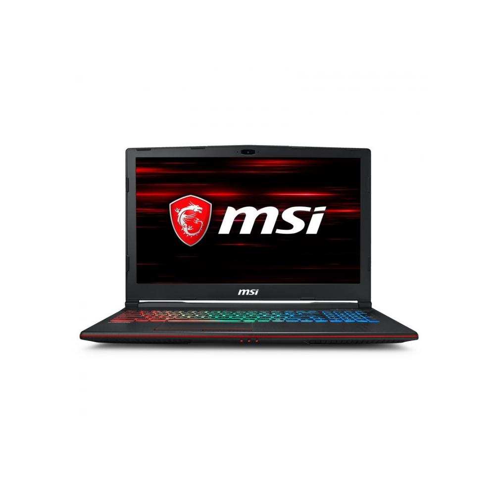 Msi Gp73 8re 287xfr Leopard - Core I7 8750h / 2.2 Ghz - Aucun Se Fourni - 8 Go Ram - 256 Go Ssd + 1 To Hdd - 17.3" 1920 X 1080 (full Hd) - Gf Gtx 1060 - 802.11ac, Bluetooth