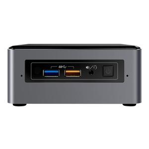INTEL  NUC 7I7BNH Core i7 3.5 GHz - SSD 128 Go RAM 8 Go