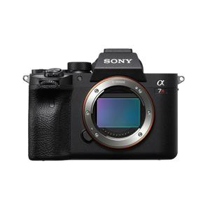 Spiegellose Kamera Sony Alpha 7R IV Gehäuse 61MP 9504x6336 Vollformat Sensor WiFi