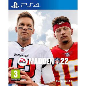 Madden Nfl 22 - Playstation 4