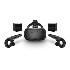 HTC Casque VR - R&eacute;alit&eacute; Virtuelle  Vive 99haln004-00