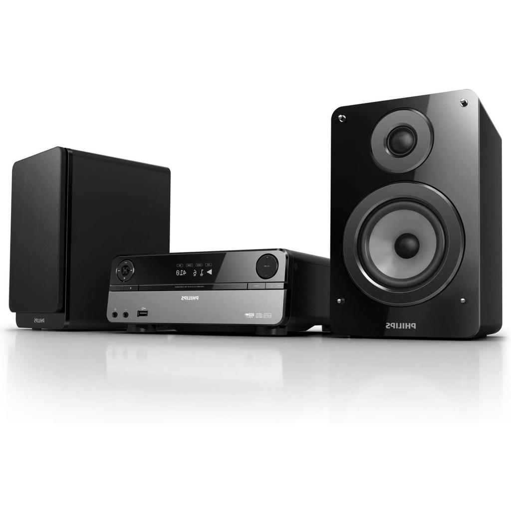 Philips MCD183 Mini HifiSystem Back Market