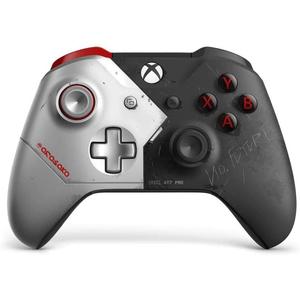 Manette Xbox Wireless Controller Sans Fil Noir Cyberpunk 2077 Limited