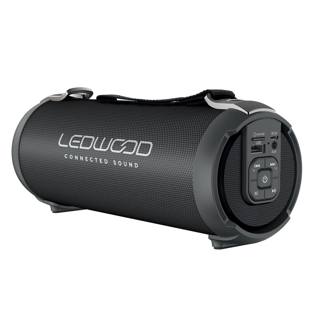 Enceinte Bluetooth Ledwood Access100 Noir