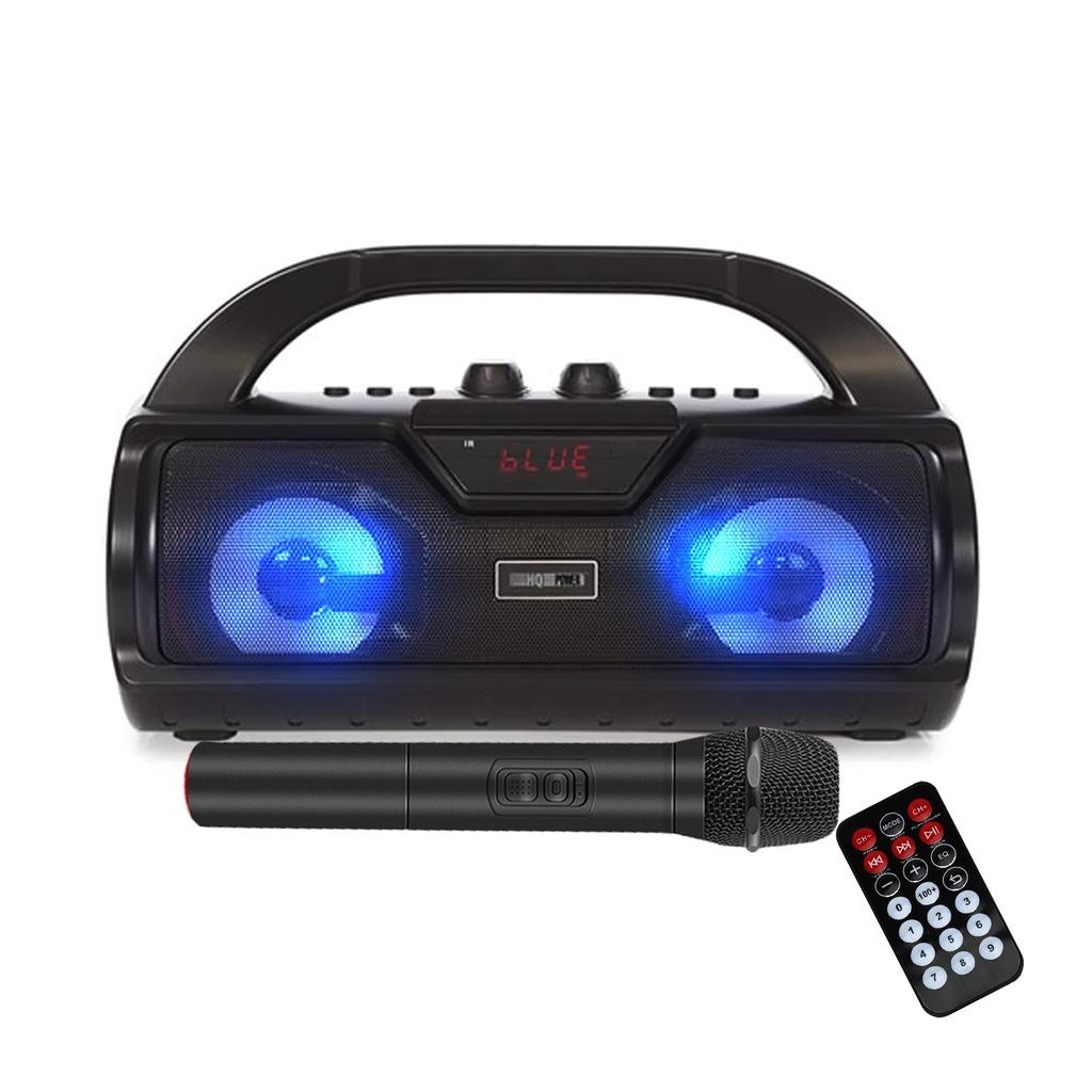 Enceintes Sono Velleman Hqsa1040