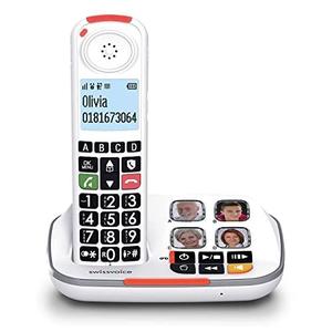 SWISSVOICE T&eacute;l&eacute;phone fixe  Xtra 2355