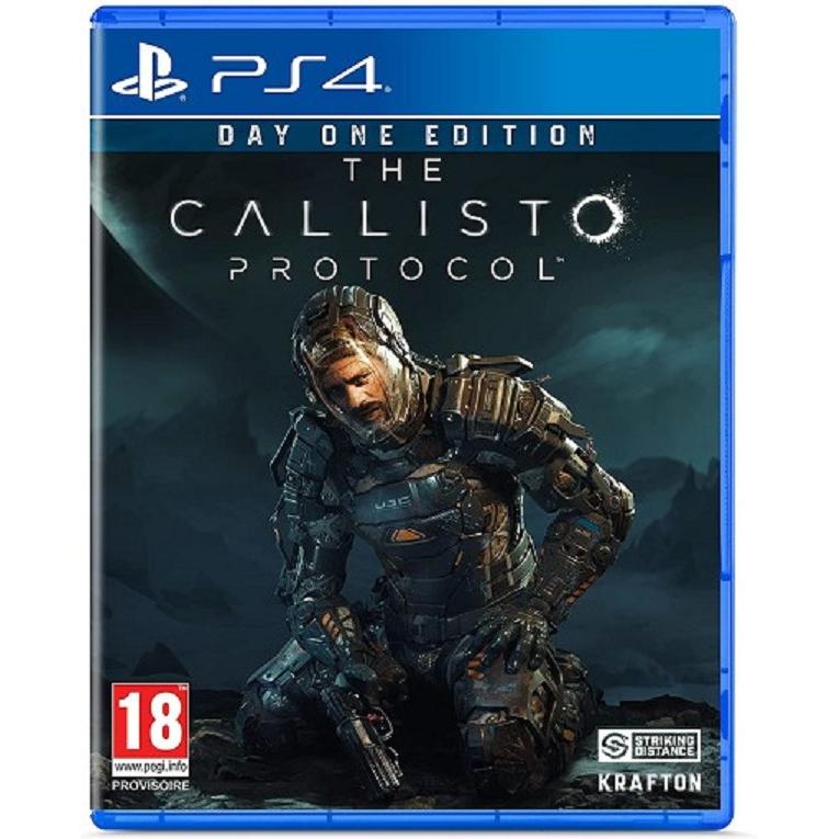The Callisto Protocol Day One Edition - Playstation 4