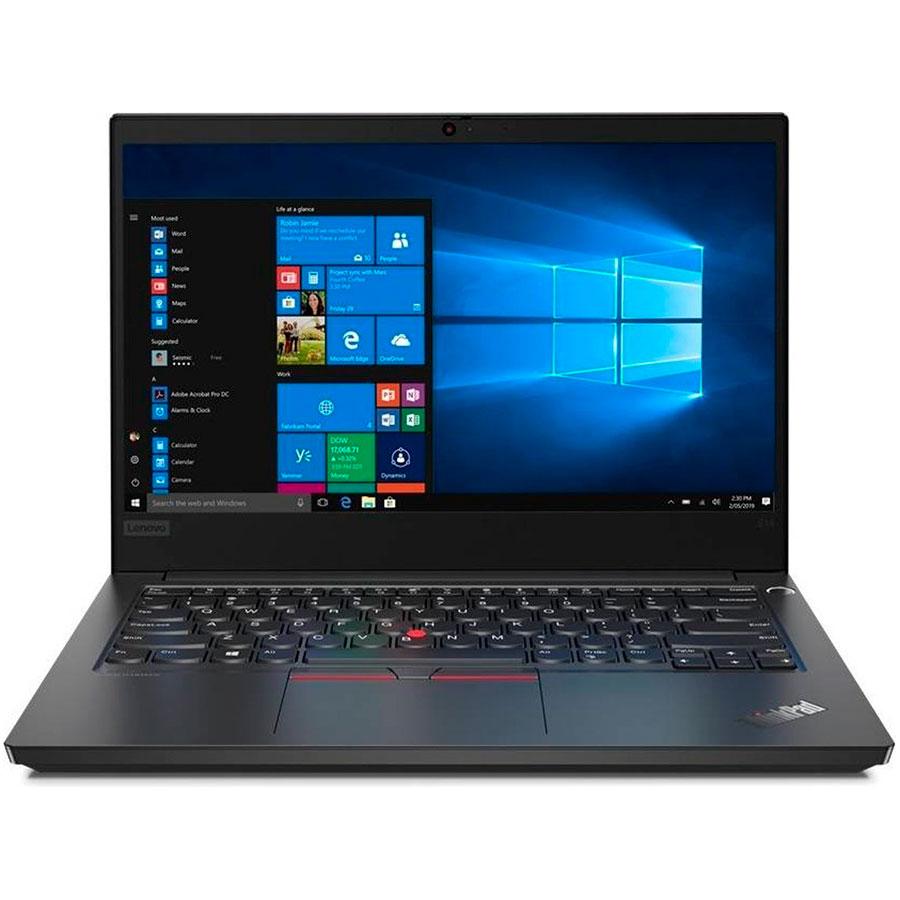 Lenovo Thinkpad E14 G2 14" Ryzen 5 2.3 Ghz - SSD 256 Go - 8 Go Azerty - Français