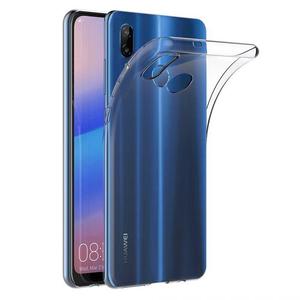 Hülle P20 Lite - TPU - Transparent