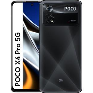 Xiaomi Poco X4 Pro 5G 128Go - Noir - Débloqué