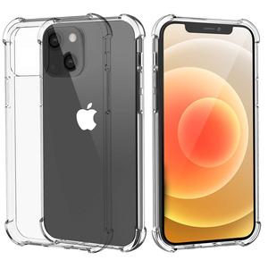 Hülle iPhone 13 MINI - TPU - Transparent