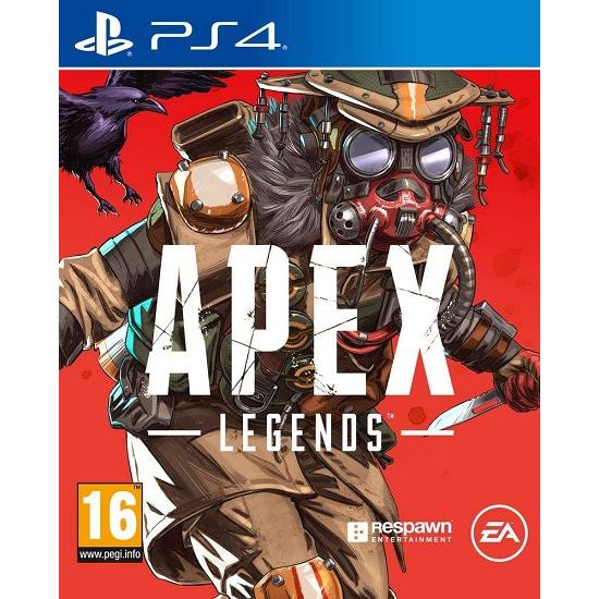 Jeu Ps4 Electronic Arts Apex Legends Bloodhound
