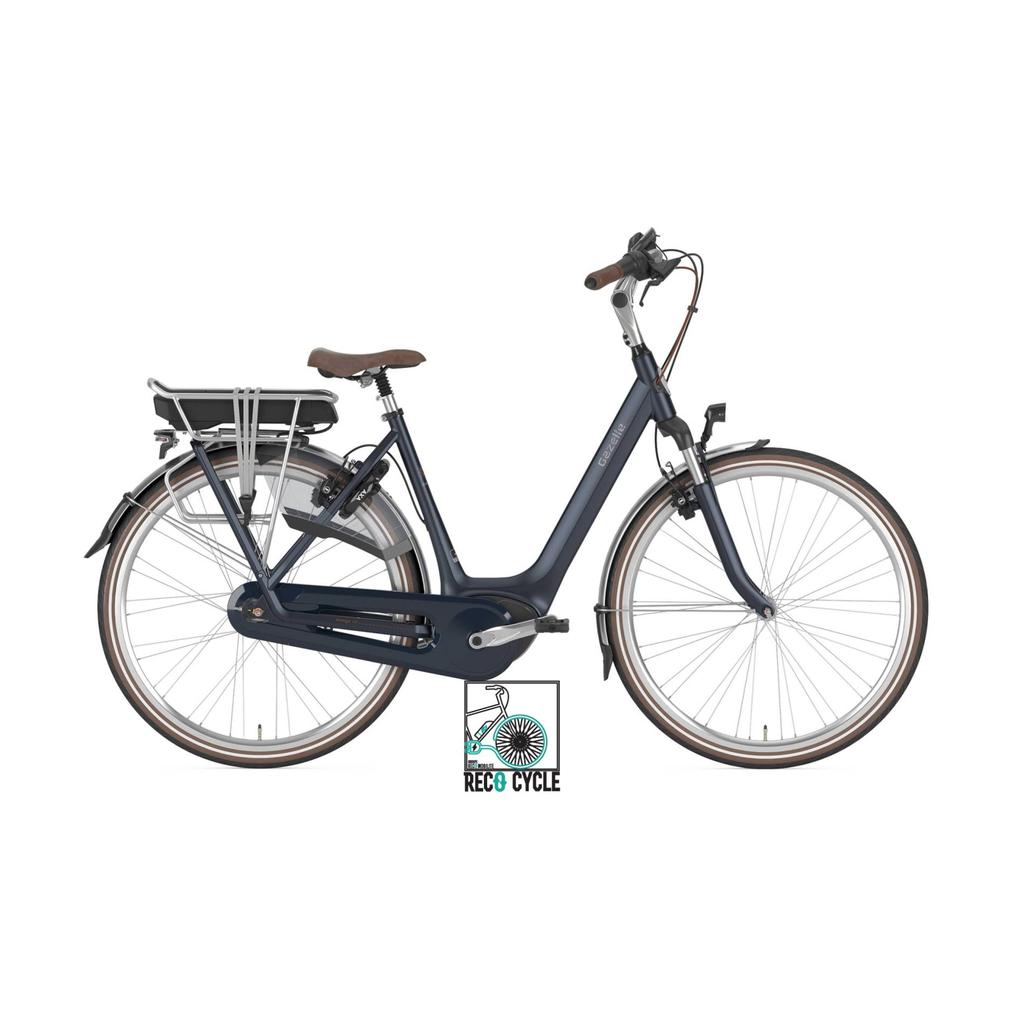 Gazelle Arroyo C7 + HMB Electric bike Back Market