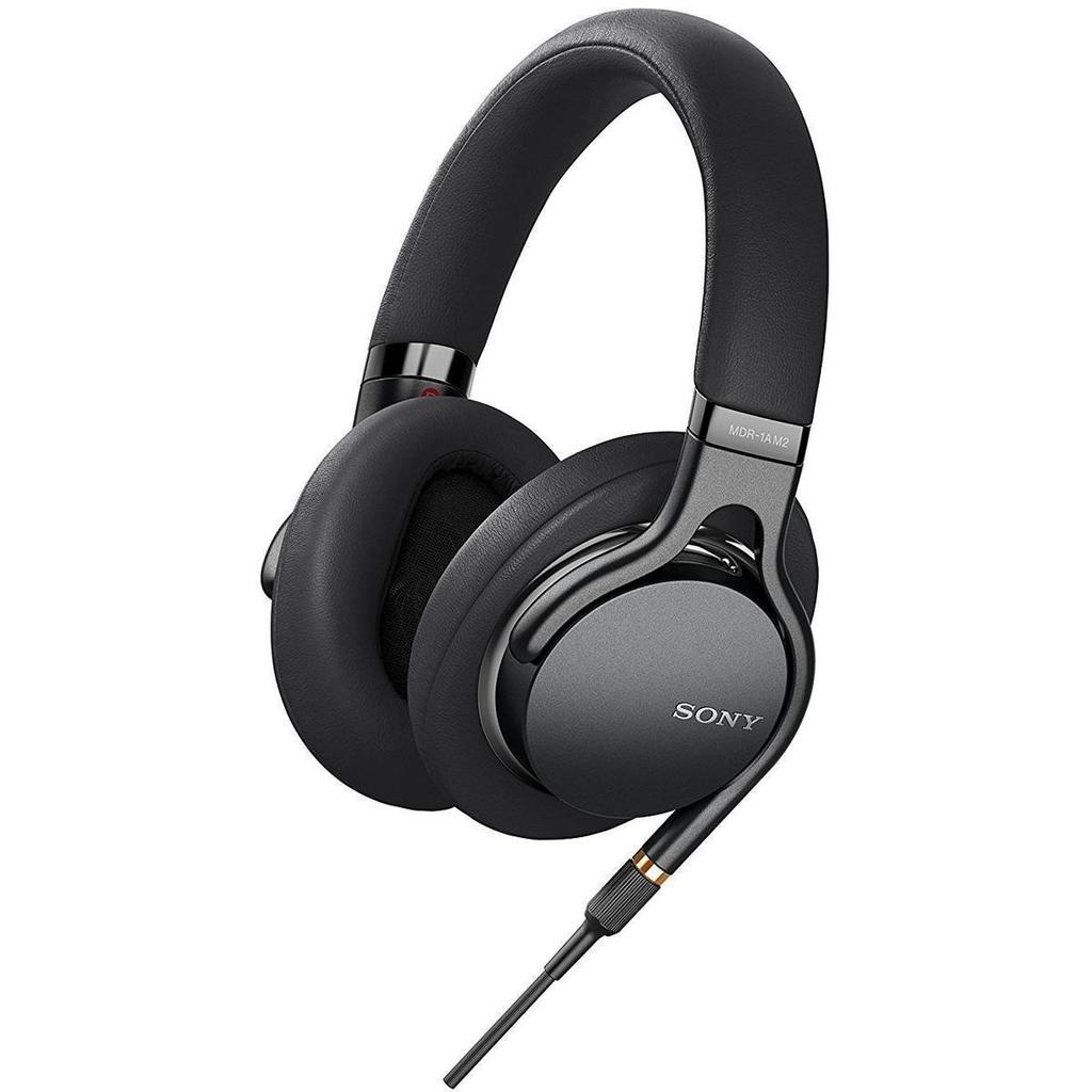 Casque Filaire Sony Mdr-1Am2 - Noir