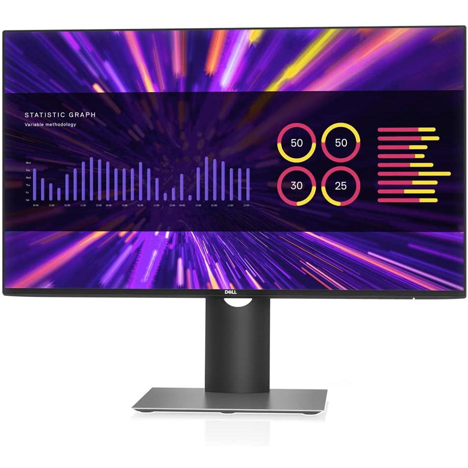 Écran 24" Lcd Fhd Dell U2421he