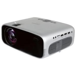 PHILIPS Vid&eacute;o projecteur  N&eacute;opix ultra one Gris