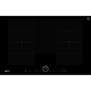 NEFF Table de cuisson &agrave; induction 80cm 4 feux noir -  - t68fs6rx2 