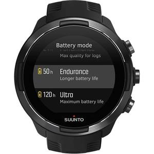 SUUNTO Montre connect&eacute;e  9 Baro Black