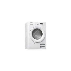 WHIRLPOOL S&egrave;che-linge pompe &agrave; chaleur 8kg  59.5cm, WHI8003437624575