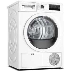 BOSCH  - Seche-linge pompe a chaleur WTH83V13FR - 8 kg - a++ - Blanc
