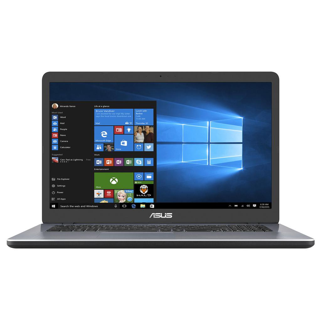 Asus Vivobook R702qa-bx113t 17" A12 2,7 Ghz - Hdd 1 To - 8 Go Azerty - Français