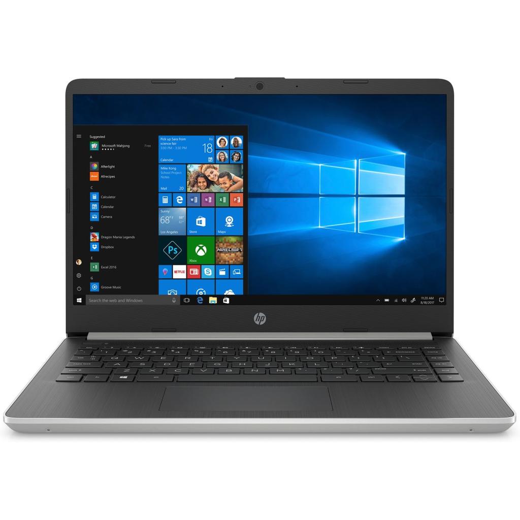 HP 14S-Dq1004Nf 14" Core i5 1 Ghz - SSD 256 Go - 8 Go Azerty - Français