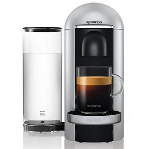 KRUPS  Nespresso VertuoPlus YY4152FD - Machine &agrave; caf&eacute; - argent