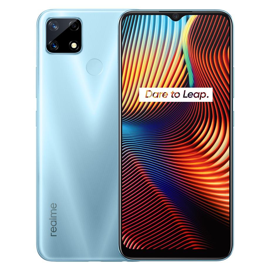 Realme 7i 64 Go Dual Sim Bleu Débloqué