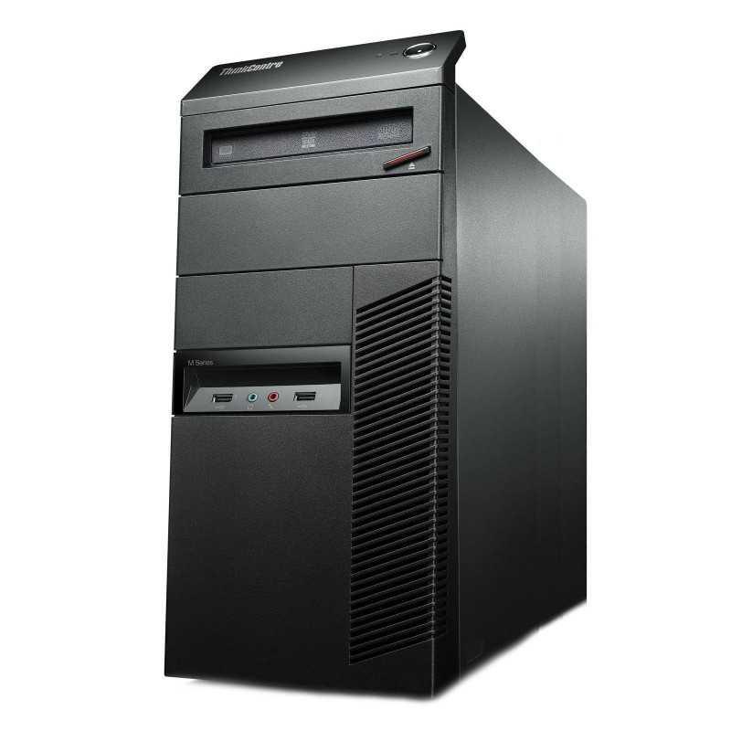 Lenovo Thinkcentre M92P Mt Core I7 3,4 Ghz Hdd 500 Go Ram 8 Go