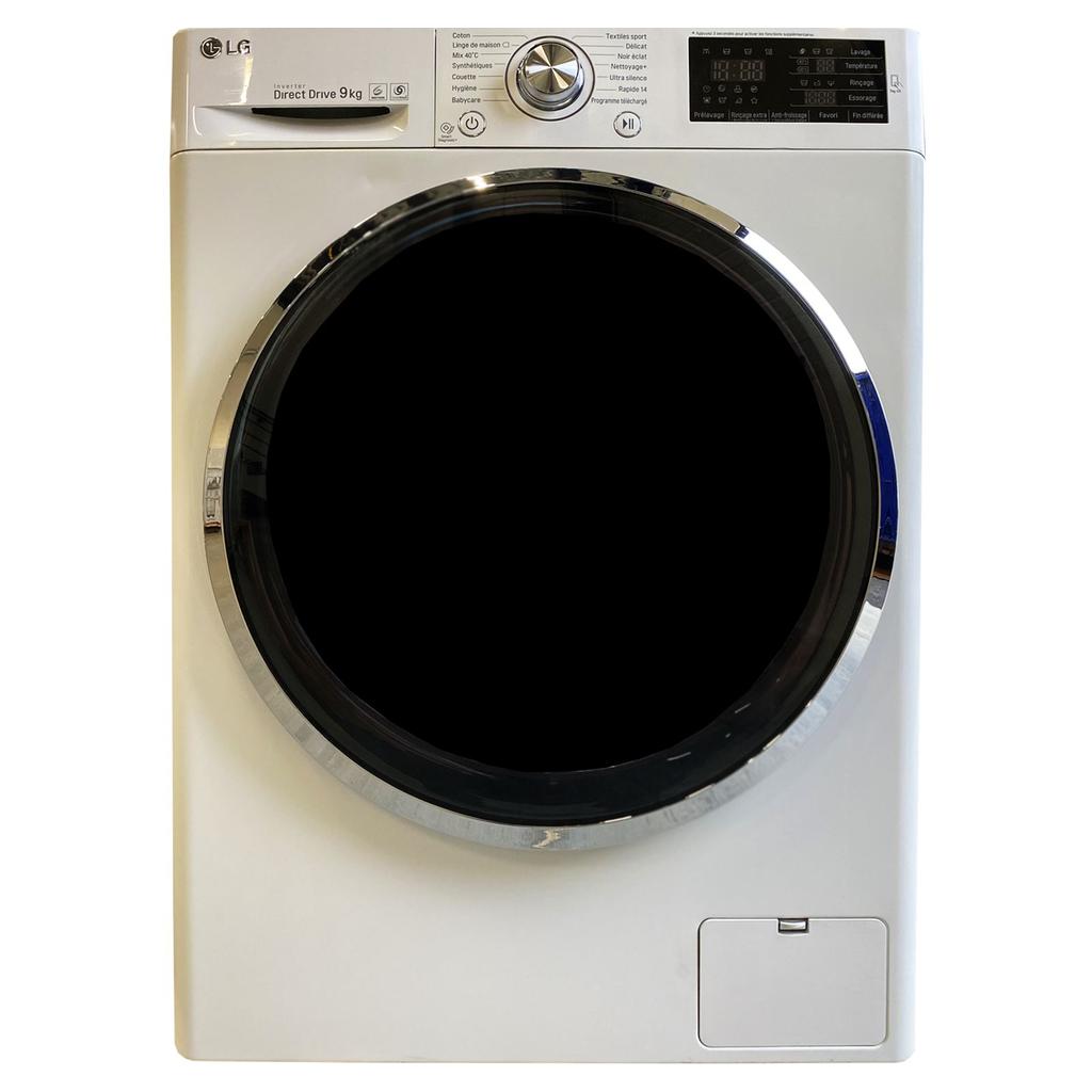 Lave-linge Classique Cm Hublot Lg F94902wh
