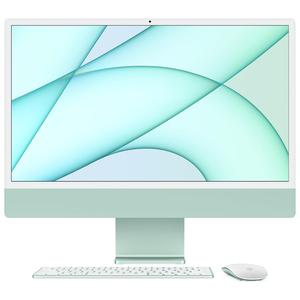 iMac 24" (2021) Apple M1 avec Cpu 8 Cœurs Gpu 8 Cœurs - 2To SSD - 16 Gb Qwerty - Anglais Verre Standard