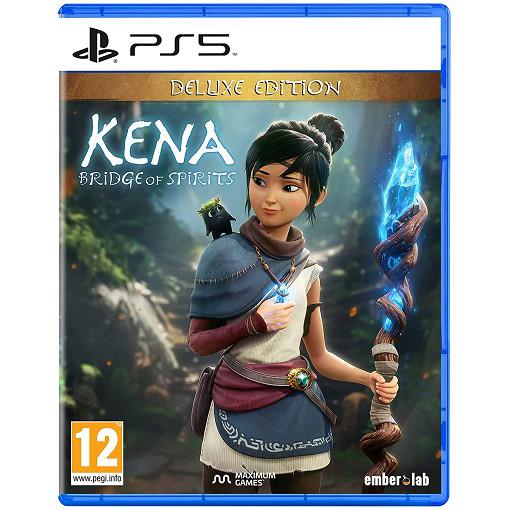 Kena Bridge Of Spirits Deluxe Edition Playstation 5 - Playstation 5