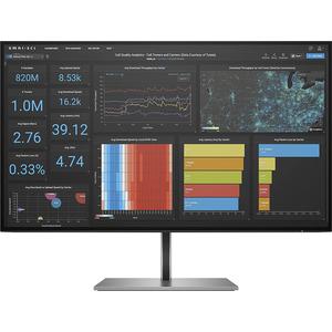 HP Z27Q G3 QHD 27"" LED Quad HD 5 ms Argent