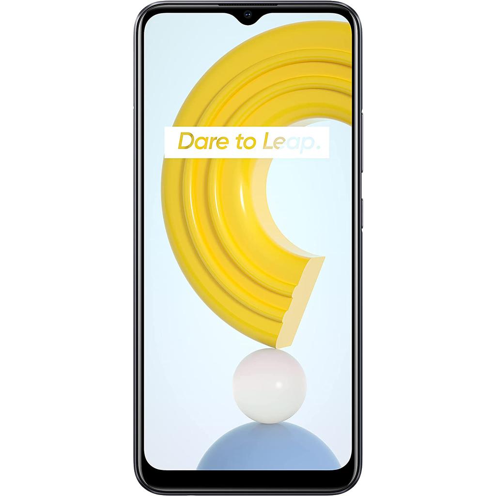 Realme c21 аккумулятор