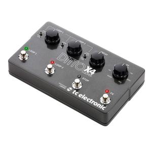 Accessoires Audio Tc Electronic Ditto X4 Looper