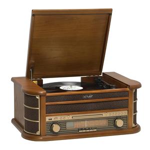 DENVER Platine Vinyle  MCR-50MK3