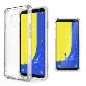 EVETANE Coque souple renforc&eacute;e pour Samsung Galaxy J6 2018 []