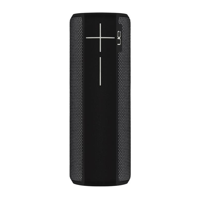Logitech Megaboom Bluetooth Speakers Black Back Market