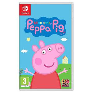 Bandai Namco Entertainment Mon Amie Peppa Pig - Nintendo Switch